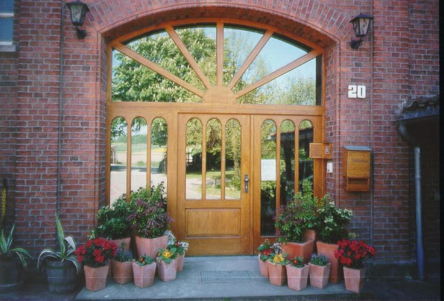 Gaestehaus Auhagen Exterior foto
