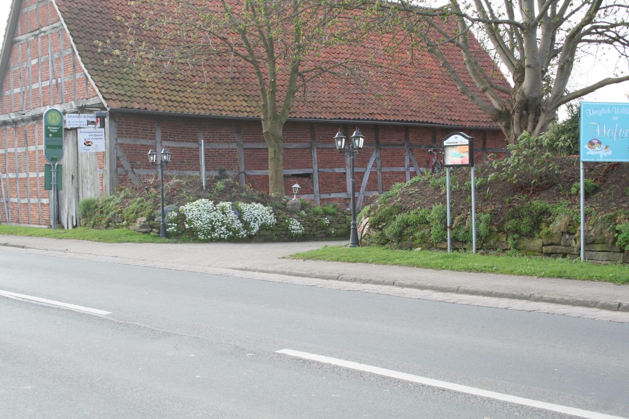 Gaestehaus Auhagen Exterior foto