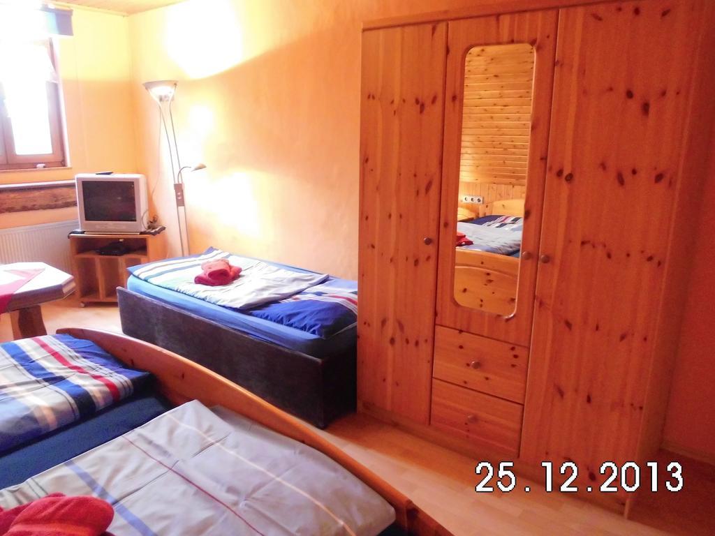 Gaestehaus Auhagen Cameră foto