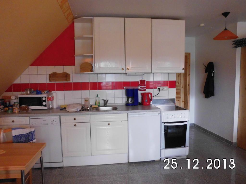 Gaestehaus Auhagen Cameră foto