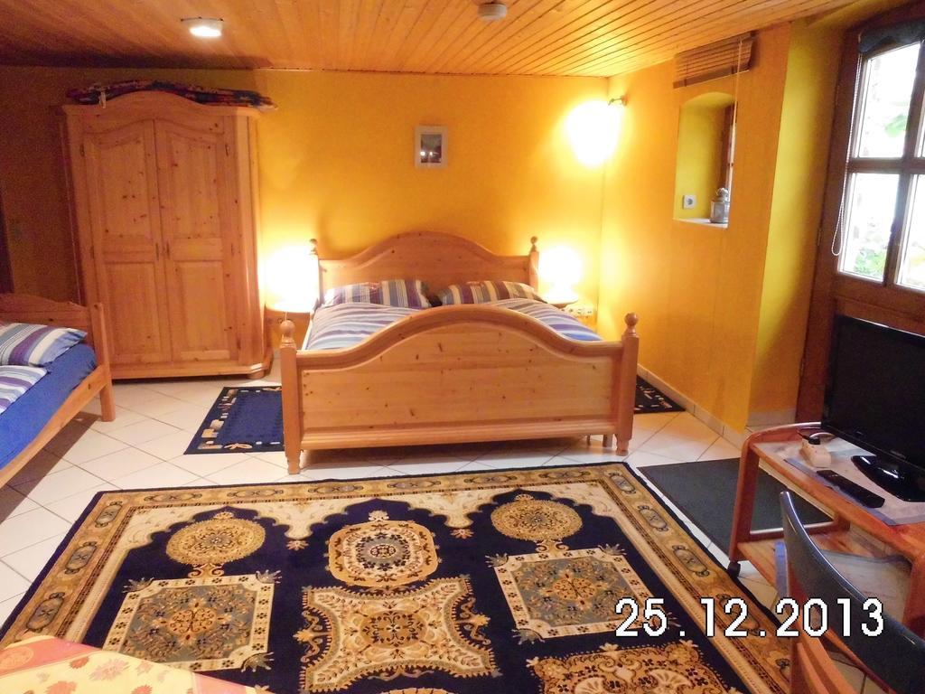 Gaestehaus Auhagen Cameră foto